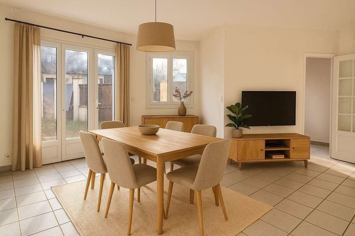 Maison à ORSAY