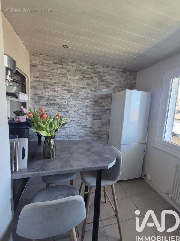 Appartement 42 m² à Thonon-Les-Bains  - photo 7
