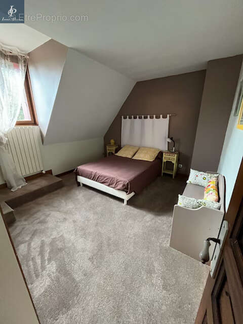 Maison à AUTUN