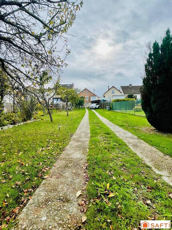 Photo 1 - Maison à FRENEUSE