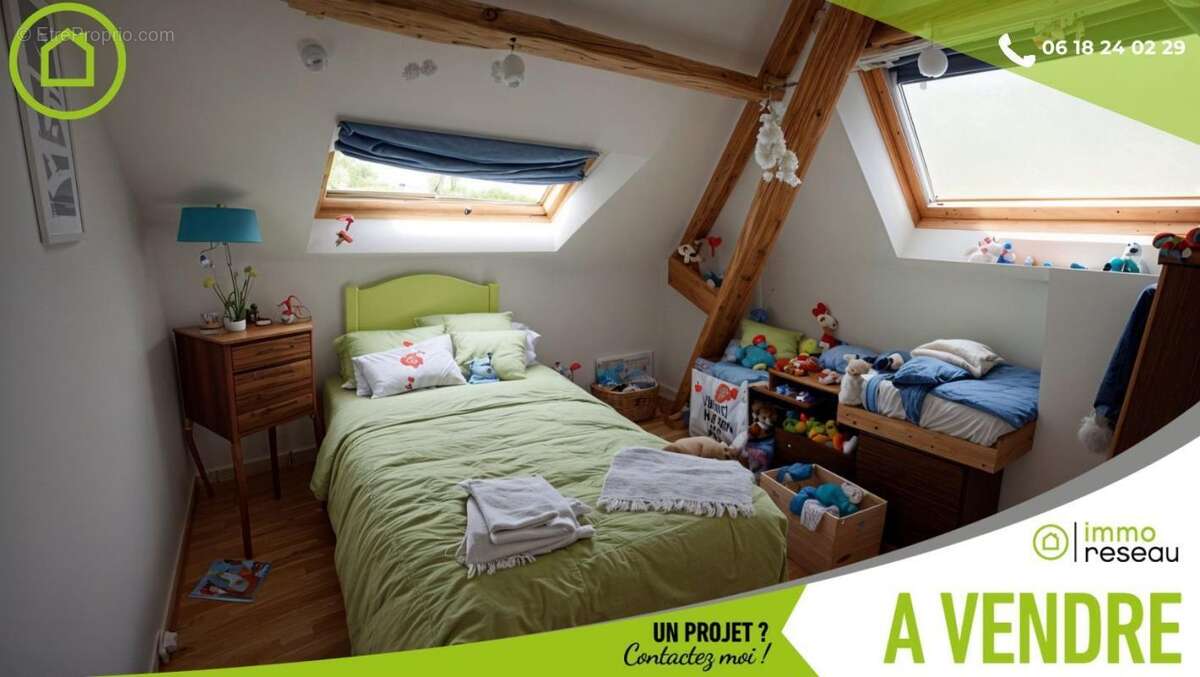 Maison à AILLY-SUR-NOYE