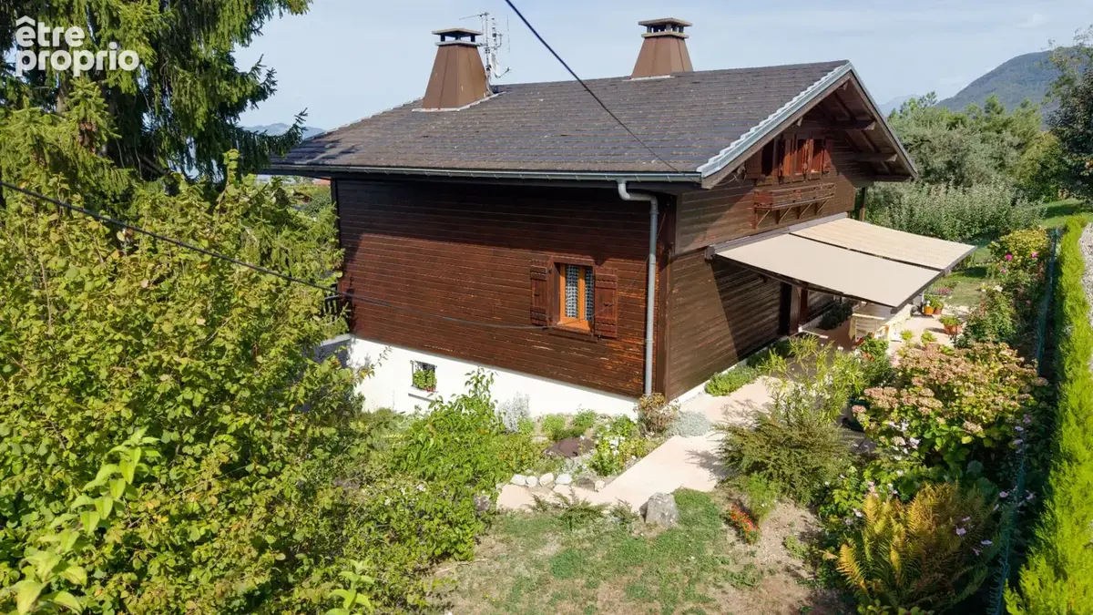 Maison Maxilly Sur Leman 4 pièces 93,47m² sur 685 m² de terrain - photo 24