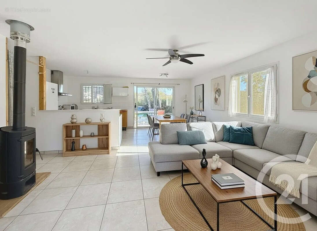 Maison à PRUNELLI-DI-FIUMORBO