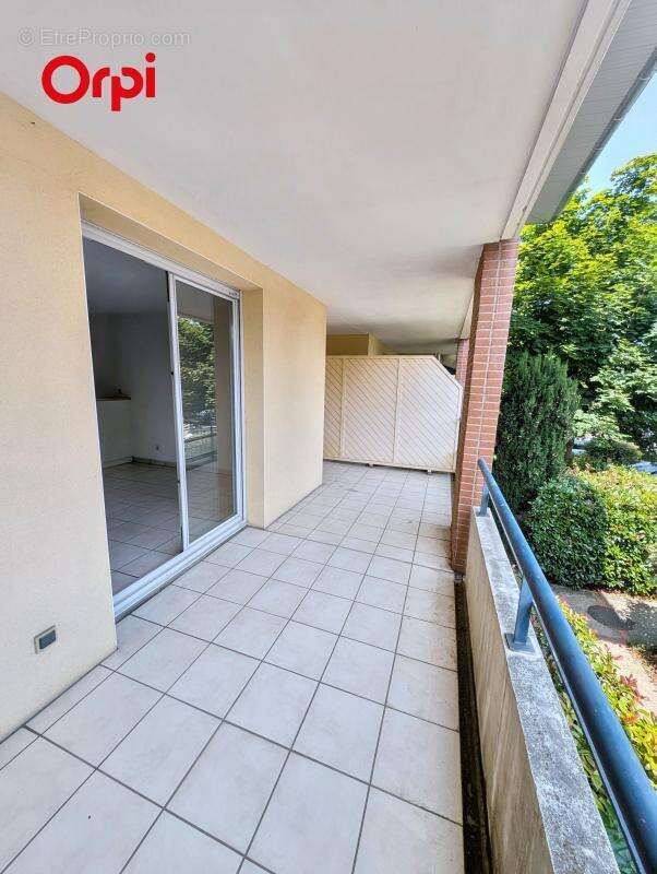 Appartement à TOULOUSE