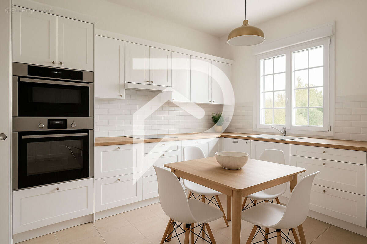 Maison à MARLY-LE-ROI