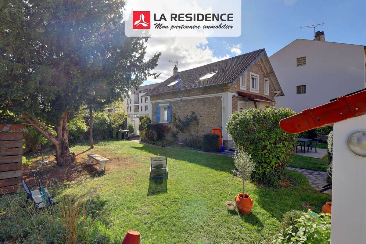 Maison à BESSANCOURT