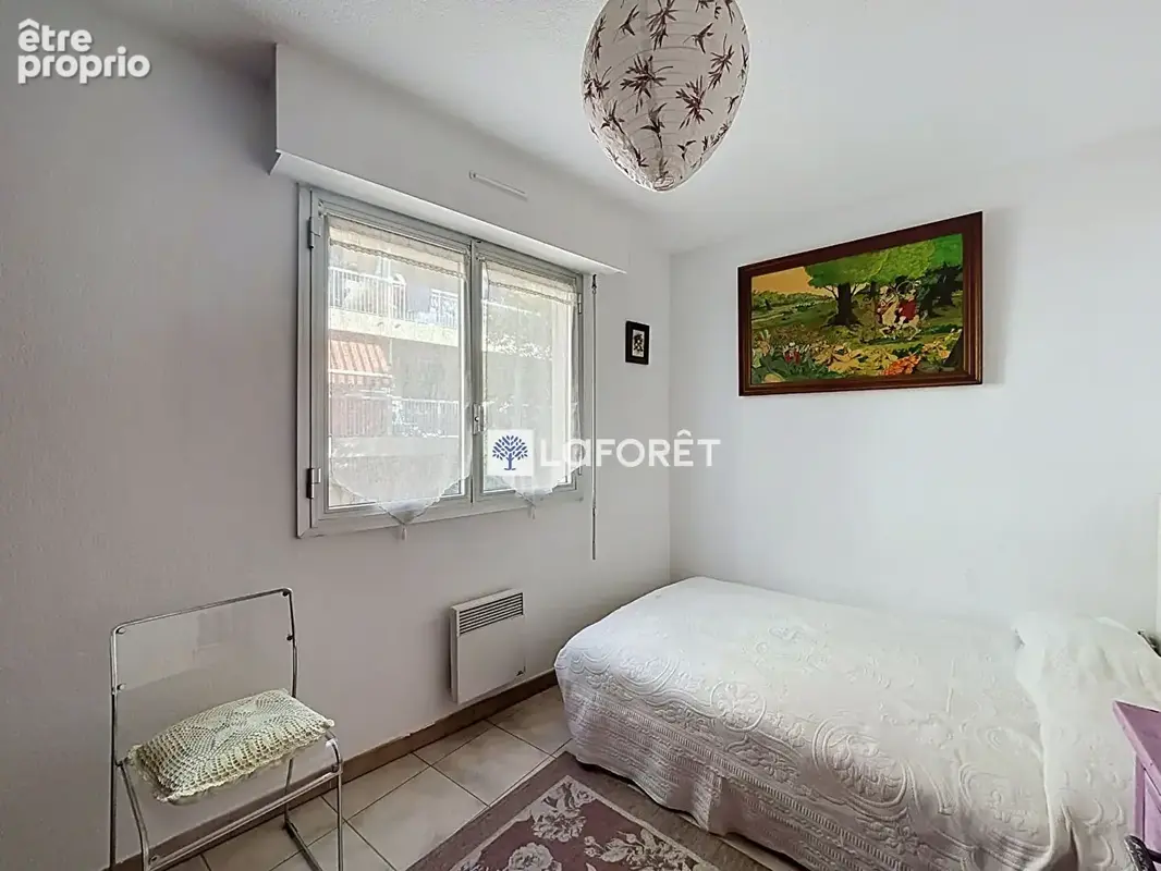 3 pièces 62 m² - Menton Borrigo - Garage fermé - photo 4