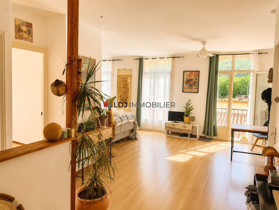 Appartement à AMELIE-LES-BAINS-PALALDA