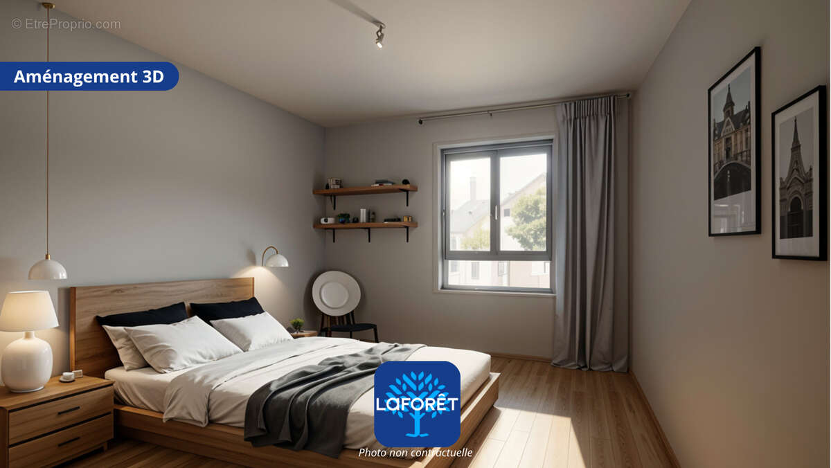 Appartement à BRON