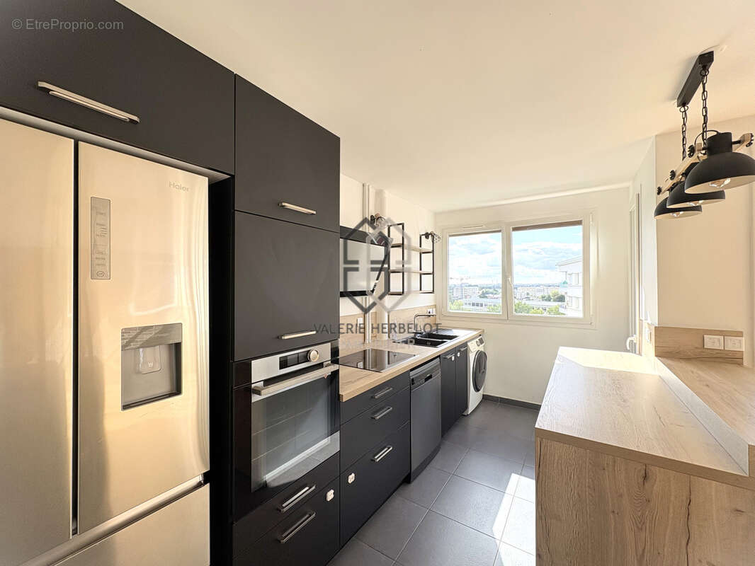 Appartement à CHAMPIGNY-SUR-MARNE