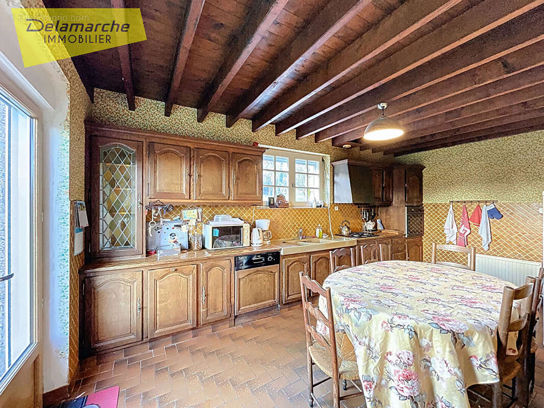 Maison à ISIGNY-LE-BUAT