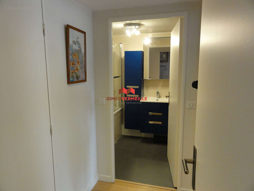 Appartement à RUEIL-MALMAISON