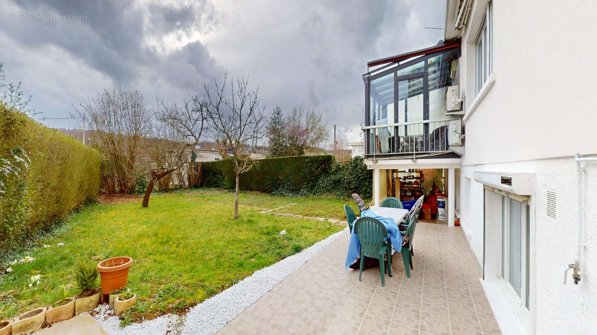 Maison à VILLERS-LES-NANCY
