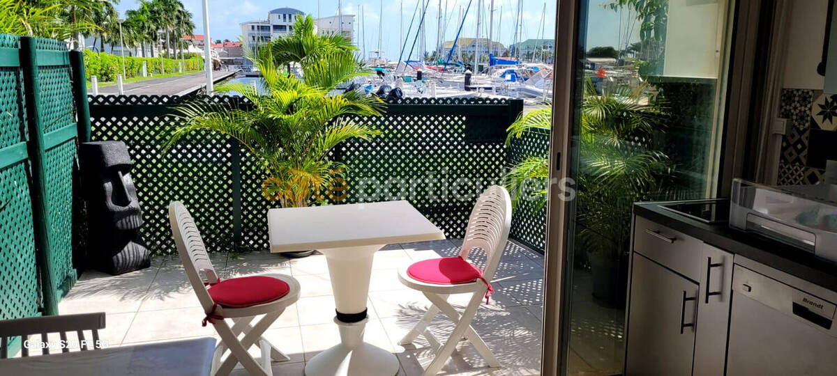 Appartement à SAINT-FRANCOIS