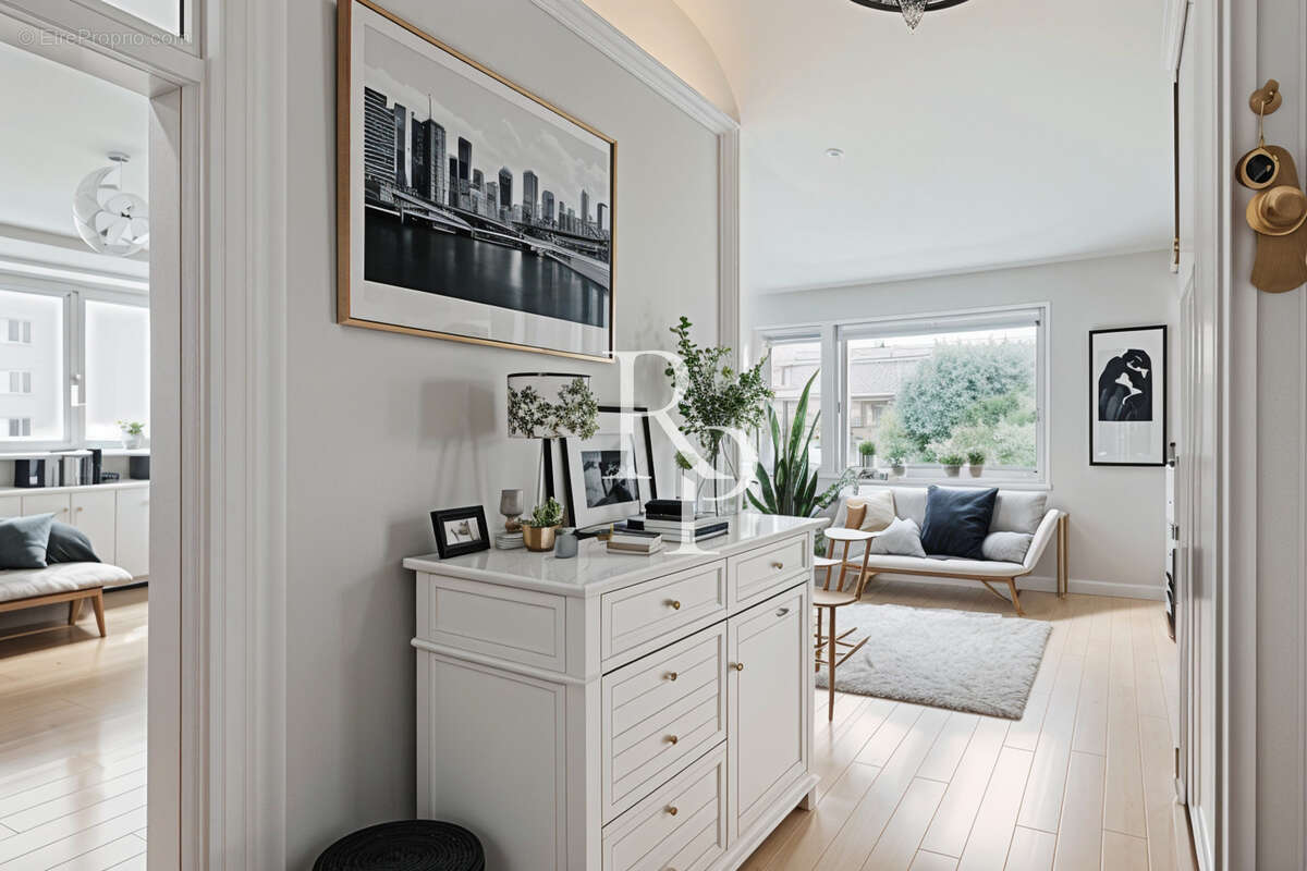 Appartement à LYON-5E
