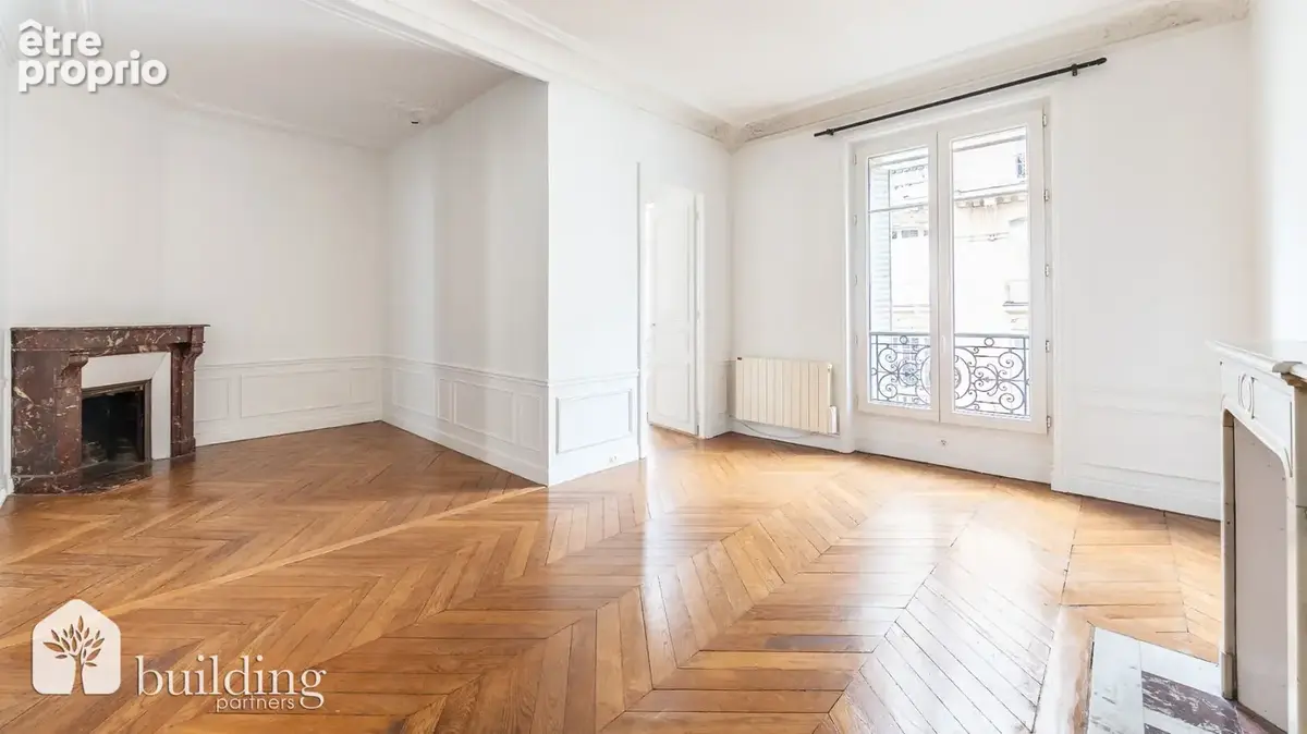 Wagram Paris 17ème - Appartement 3 pièces 58 m² - photo 4