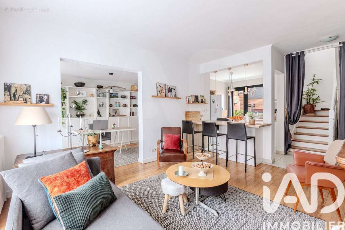 Photo 2 - Maison à TOULOUSE