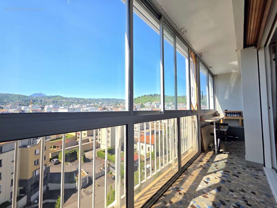 Appartement à CLERMONT-FERRAND