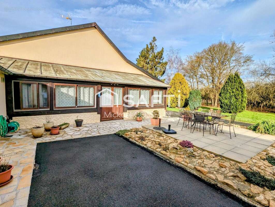 Photo 6 - Maison à MEZIDON-CANON