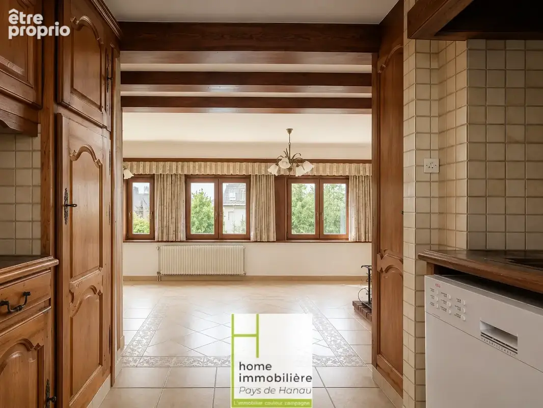 Maison de caractère des années 30 dans quartier résidentiel - photo 6