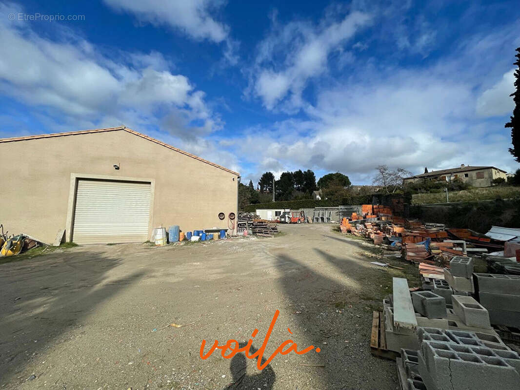 Commerce à CARCASSONNE