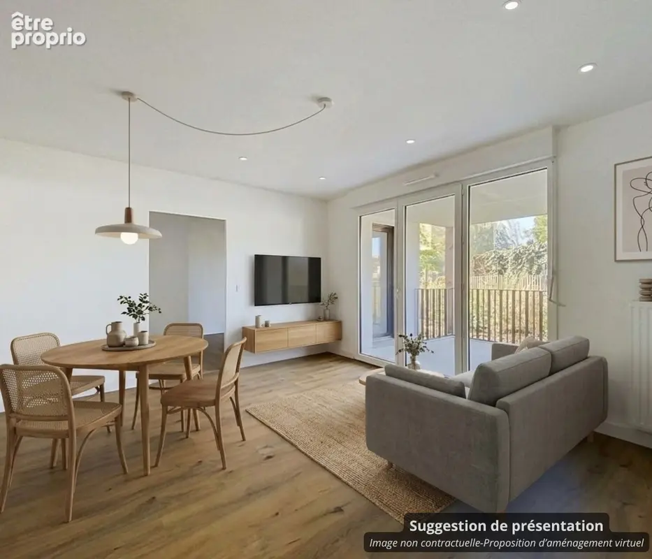 Appartement à FLOIRAC