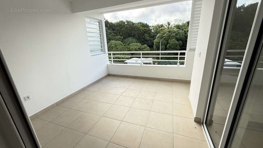 Appartement à LE DIAMANT