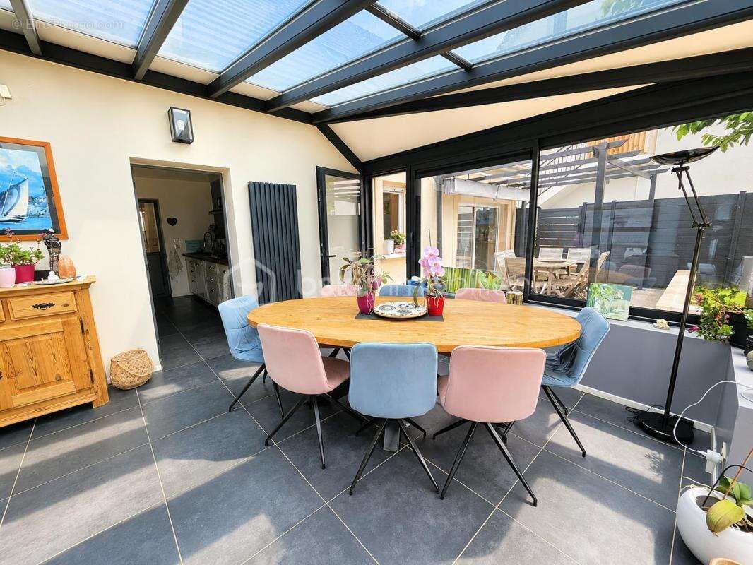 Belle maison familiale 5 chambres au coeur de Gouvernes - photo 2