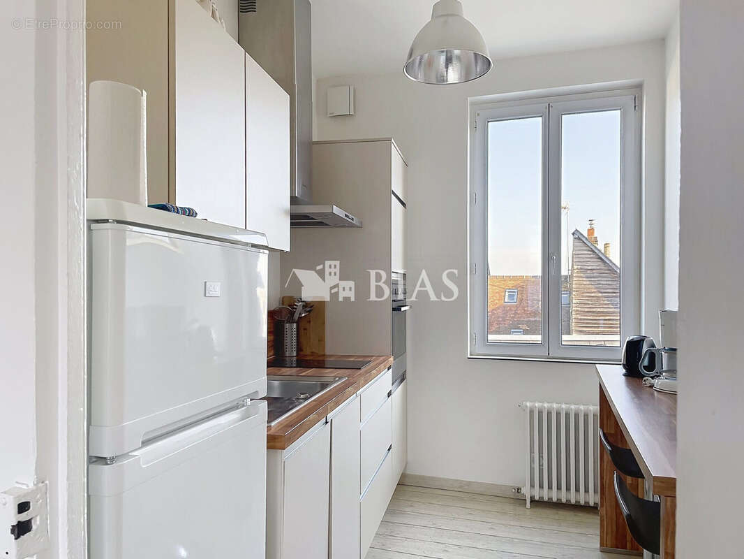 Appartement 37 m² à Honfleur  - photo 7