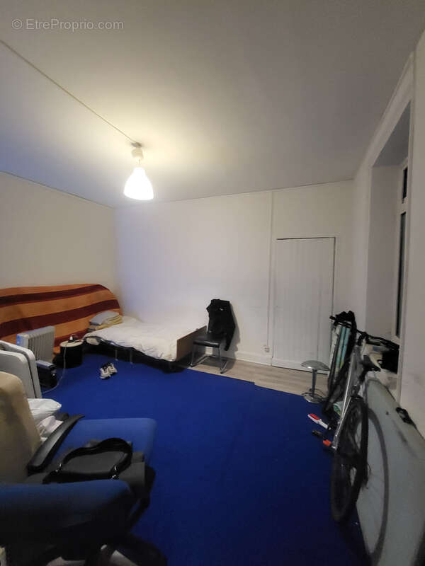 Appartement à MAXEVILLE