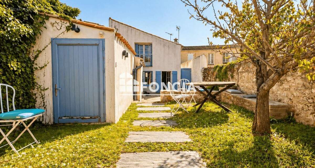 Maison à NOIRMOUTIER-EN-L'ILE