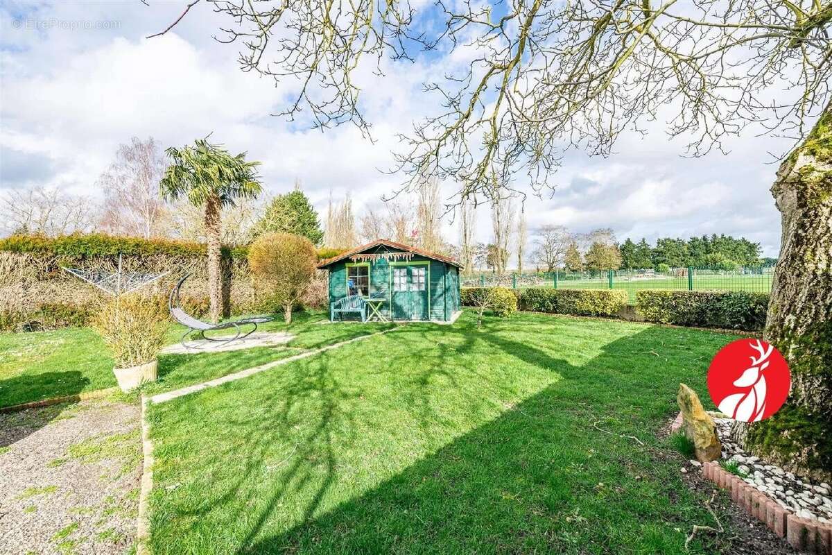 Maison à FONTAINEBLEAU