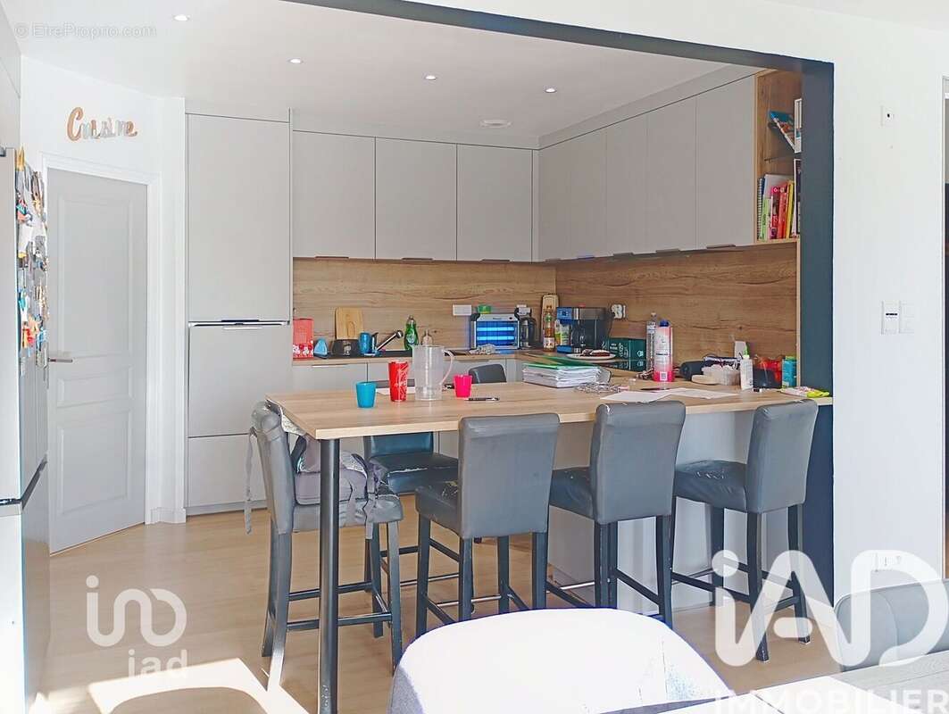 Photo 3 - Maison à PLUMELIAU