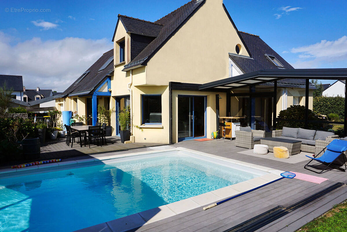 Maison à BADEN
