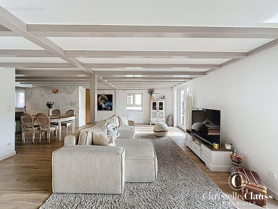 Appartement à WILLGOTTHEIM