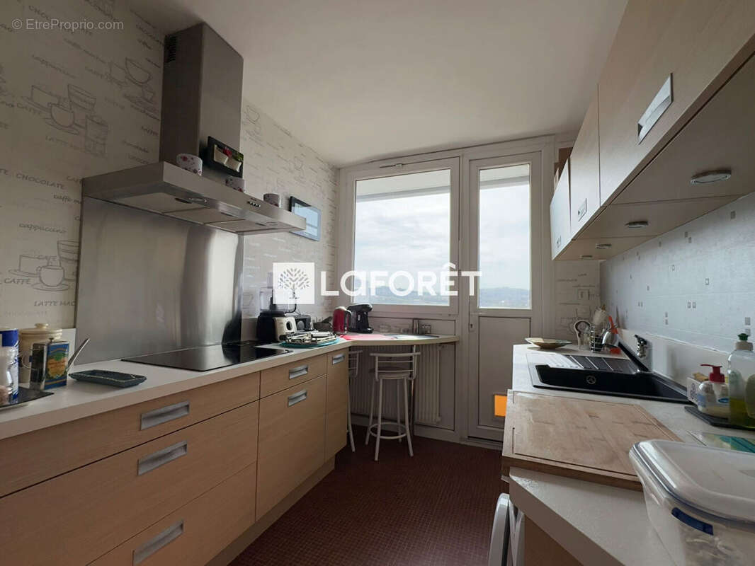 Appartement Saint Etienne 4 pièce(s) 83 m2 - photo 5