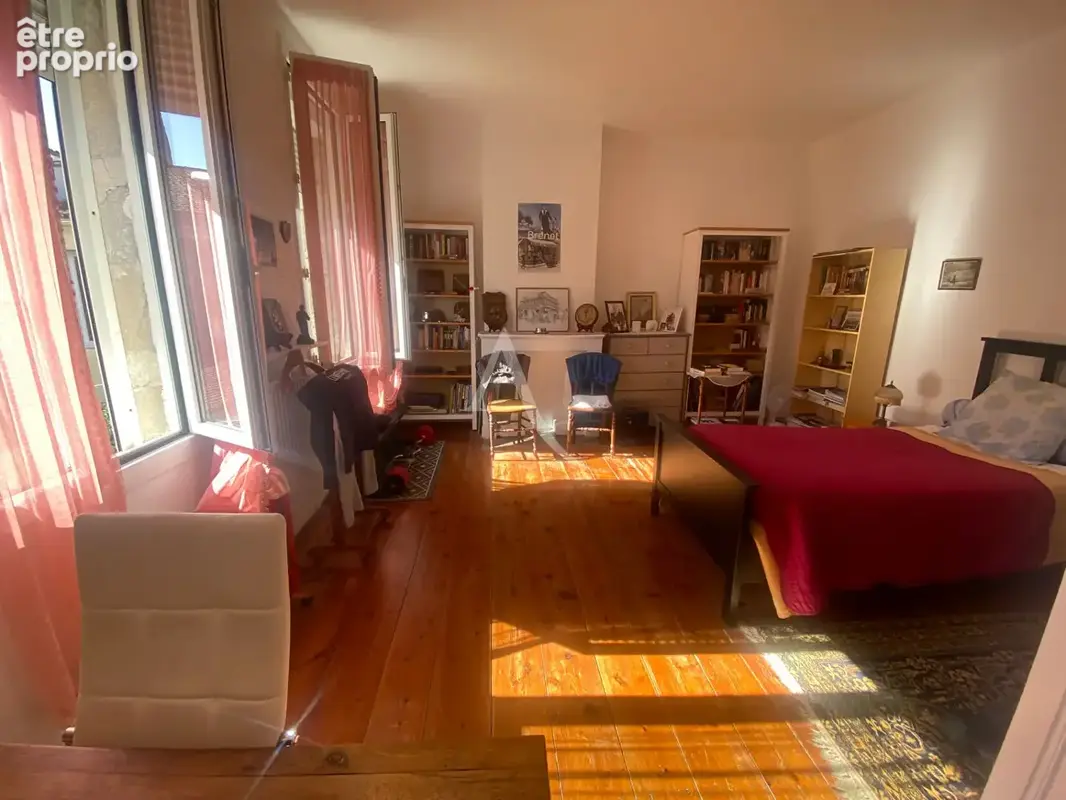 Maison de fond de cour avec extérieur et dépendance - photo 10