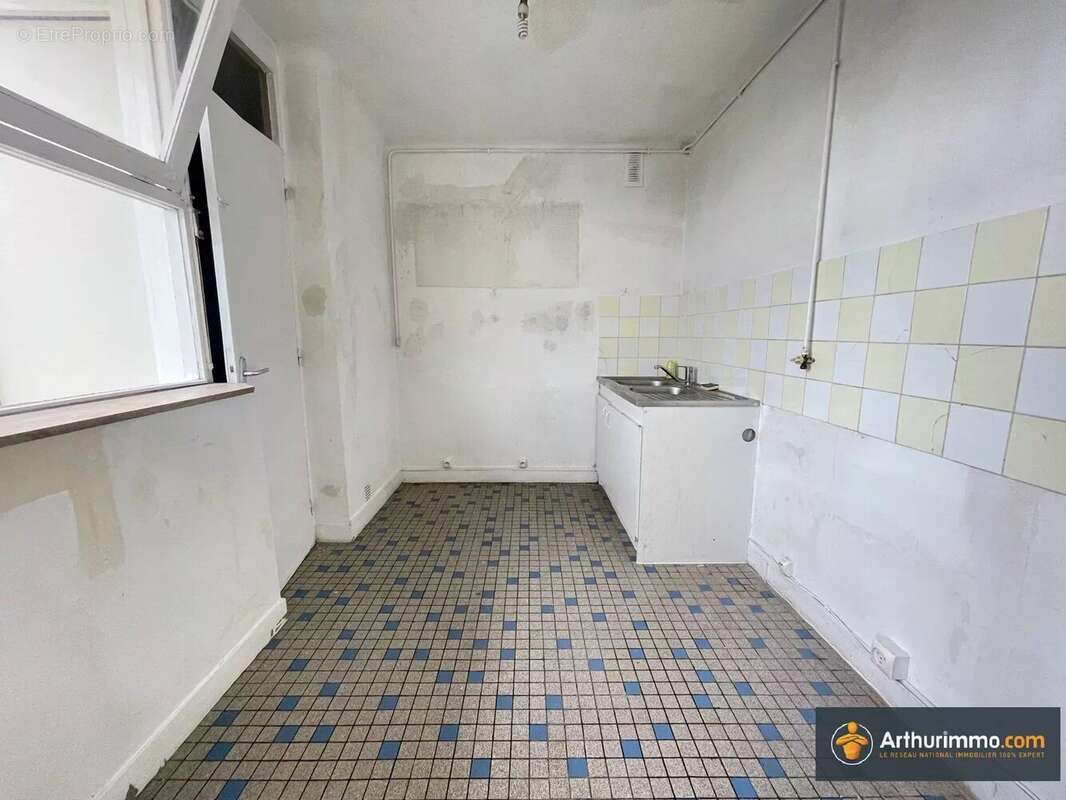 Appartement à LIVRY-GARGAN