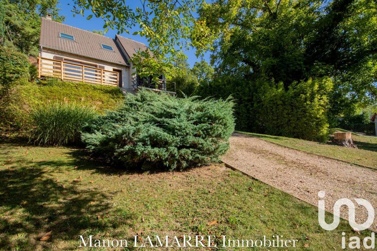 Photo 1 - Maison à ROSNY-SUR-SEINE