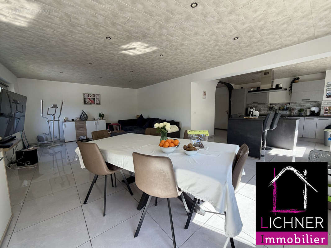 Appartement à SPICHEREN