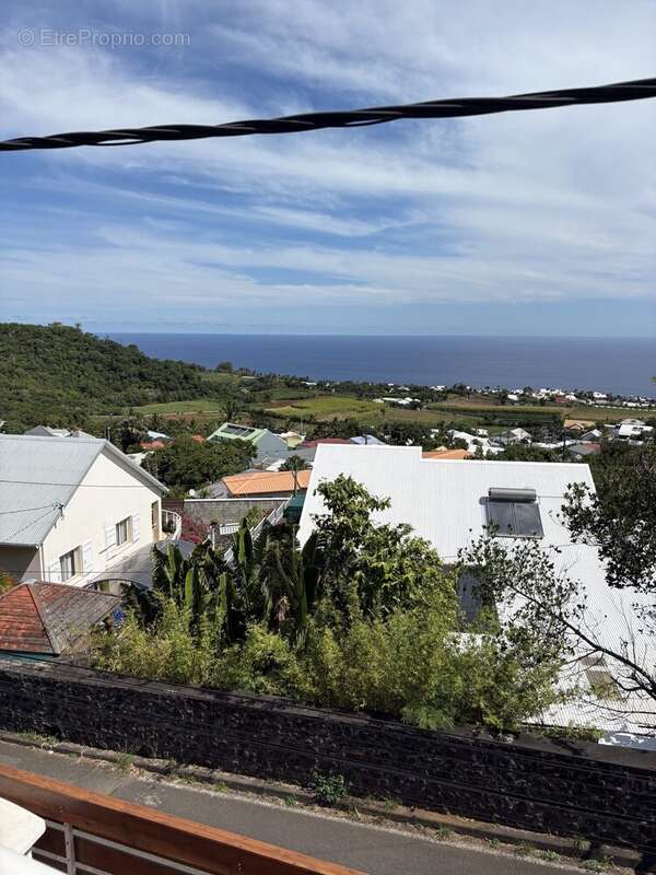 Maison à PETITE-ILE