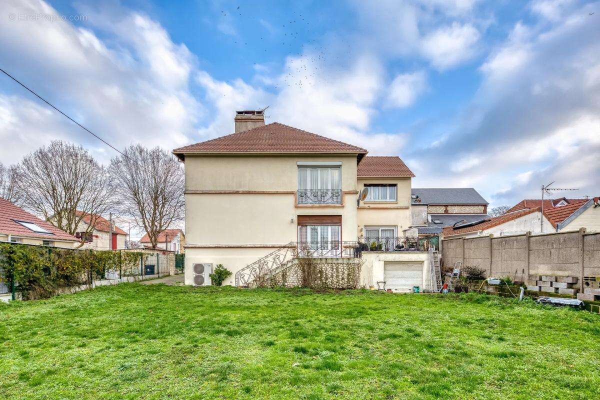 Maison à LE GRAND-QUEVILLY