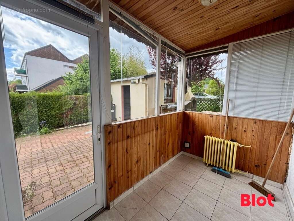 Maison à CHARTRES-DE-BRETAGNE