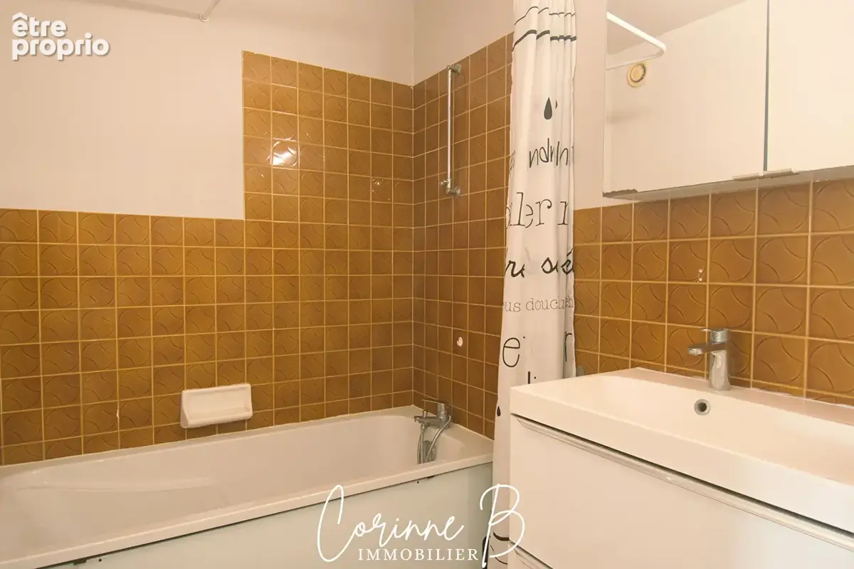 Appartement Le Malesherbois 2 pièce(s) 44.51 m2 - photo 7