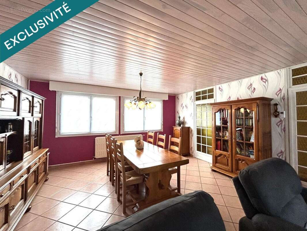 Photo 4 - Maison à AULNOY-LEZ-VALENCIENNES