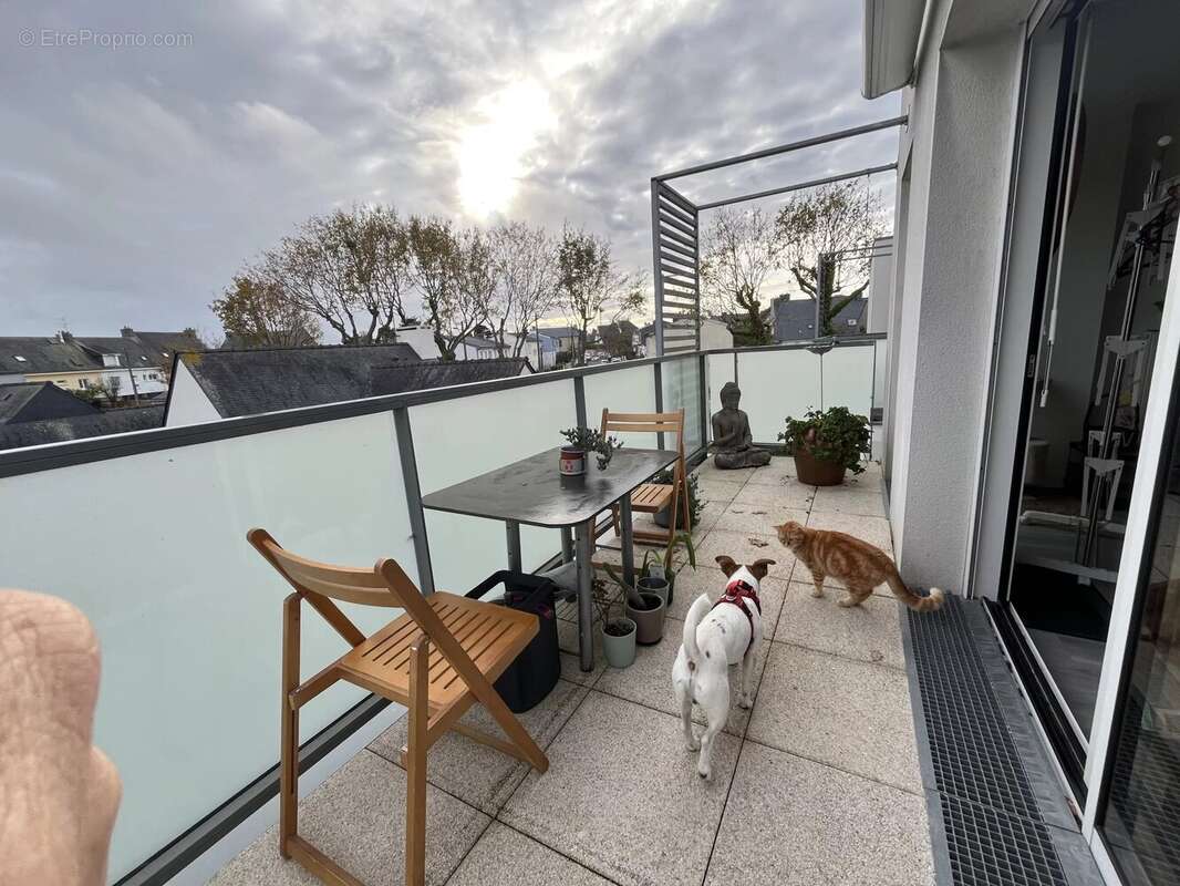 Appartement à PLOEMEUR