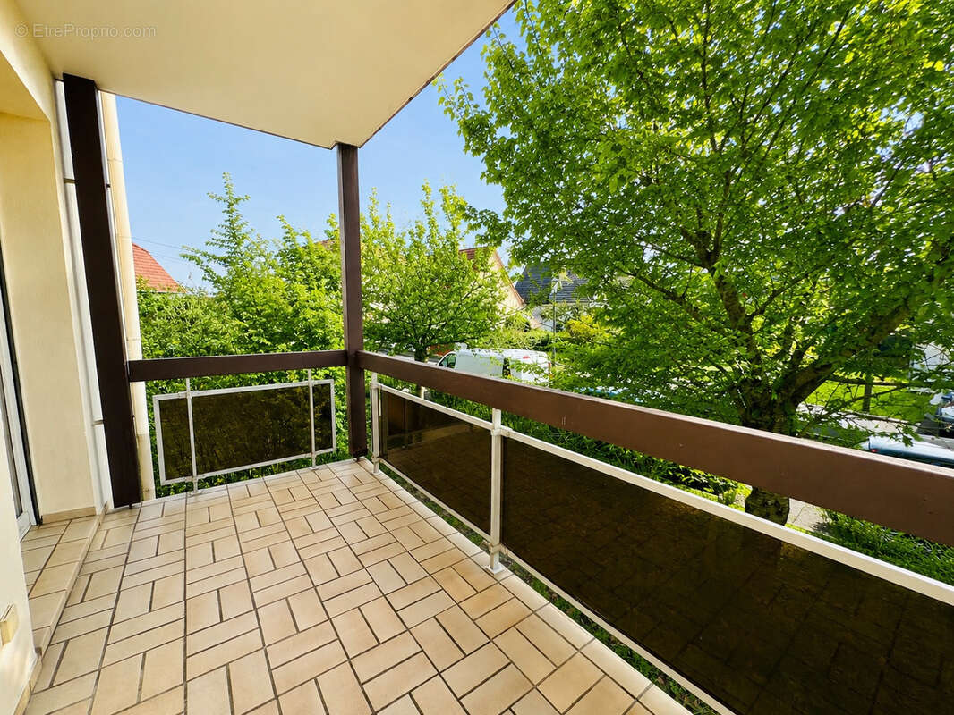 Appartement à OSTWALD