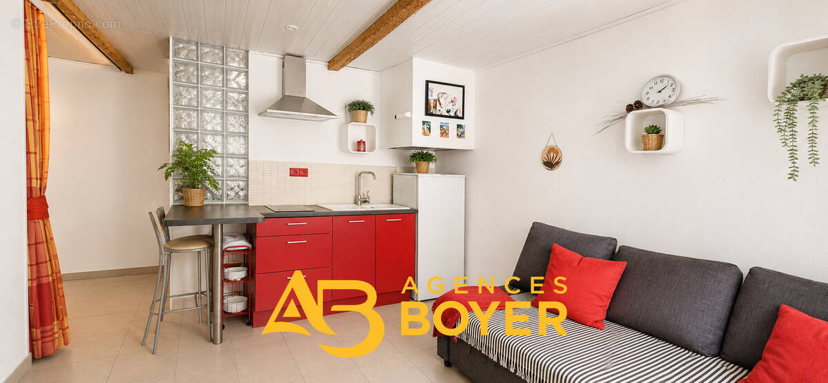Appartement à BANDOL