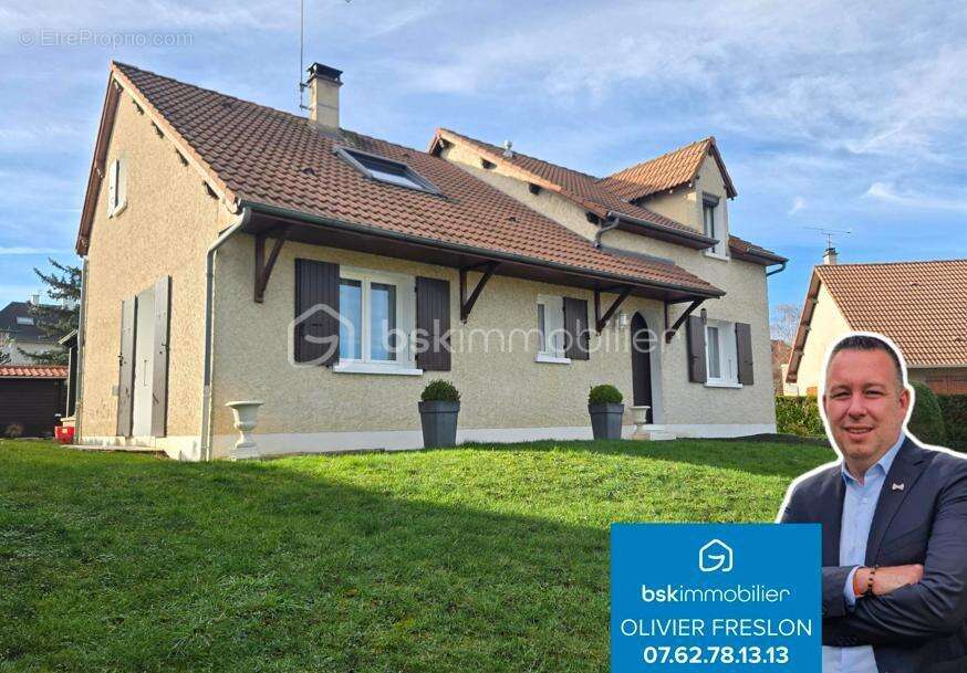 Magnifique Pavillon sur sous-sol de 133m² quartier Montapins à Nevers - photo 20