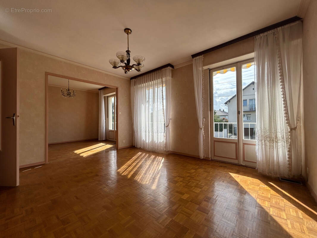 Maison plain pied a wittenheim - photo 4